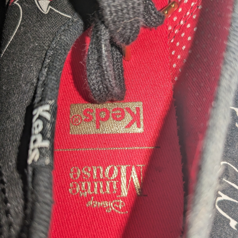 Keds Minnie mouse - Picture 4 of 4